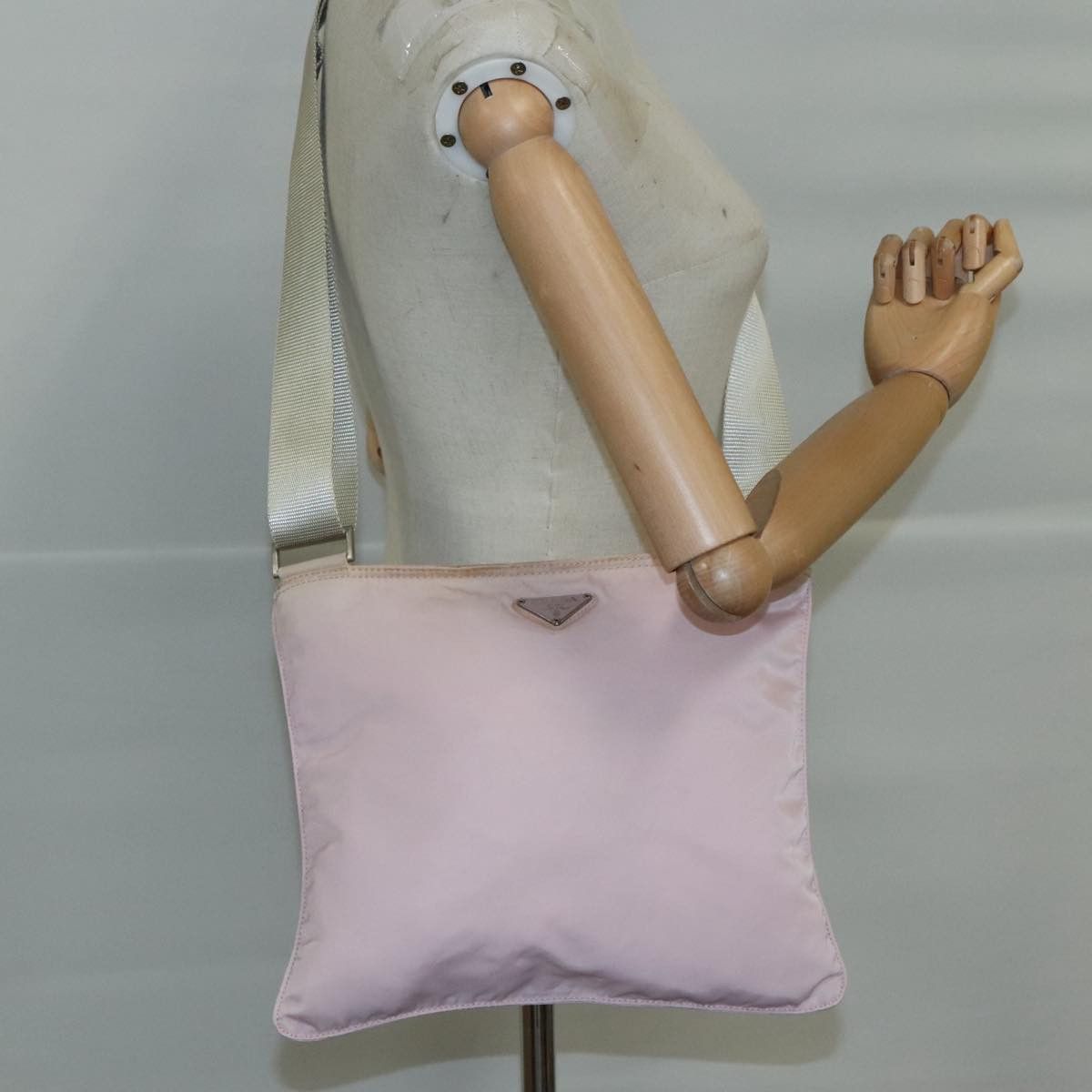 Prada Prada Tessuto shoulder Size ONE SIZE - 16 Thumbnail