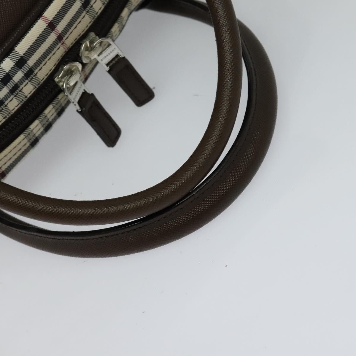 Burberry Burberry Nova Check tote Size ONE SIZE - 5 Thumbnail