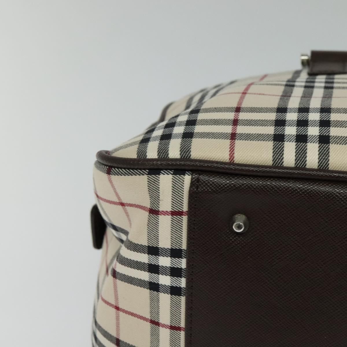 Burberry Burberry Nova Check tote Size ONE SIZE - 6 Thumbnail