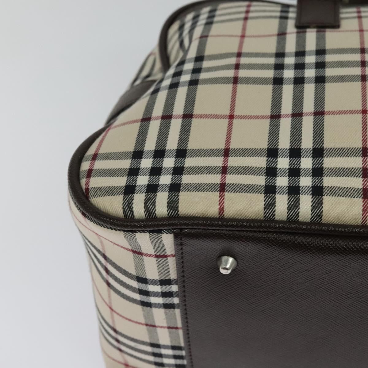 Burberry Burberry Nova Check tote Size ONE SIZE - 9 Thumbnail