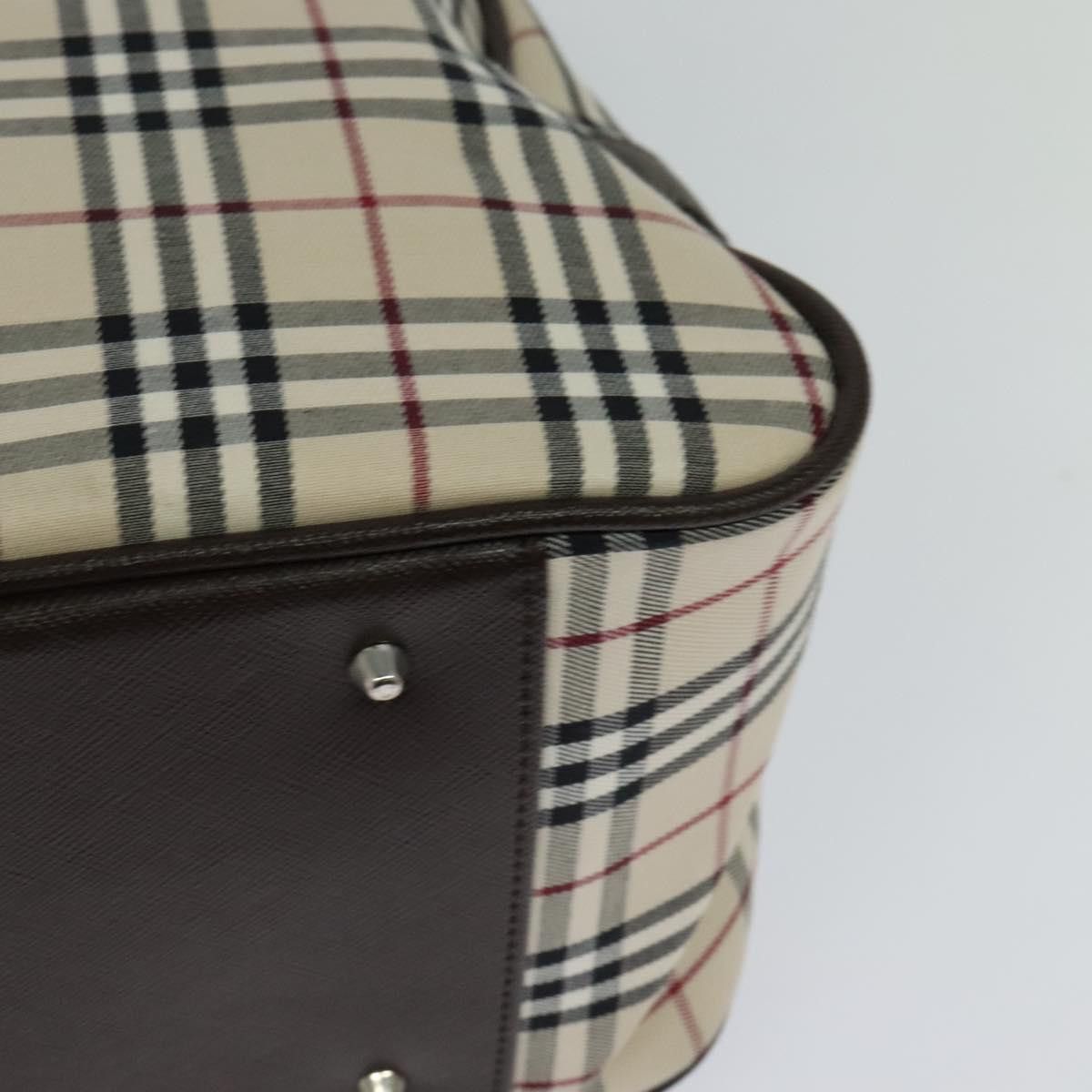 Burberry Burberry Nova Check tote Size ONE SIZE - 8 Thumbnail