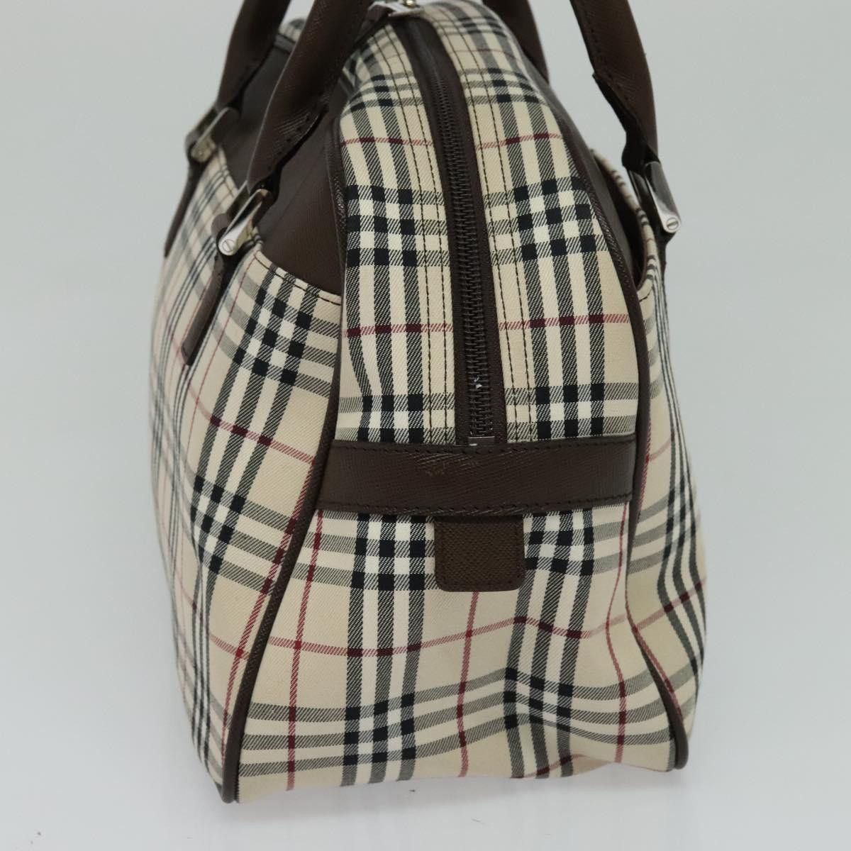 Burberry Burberry Nova Check tote Size ONE SIZE - 4 Thumbnail