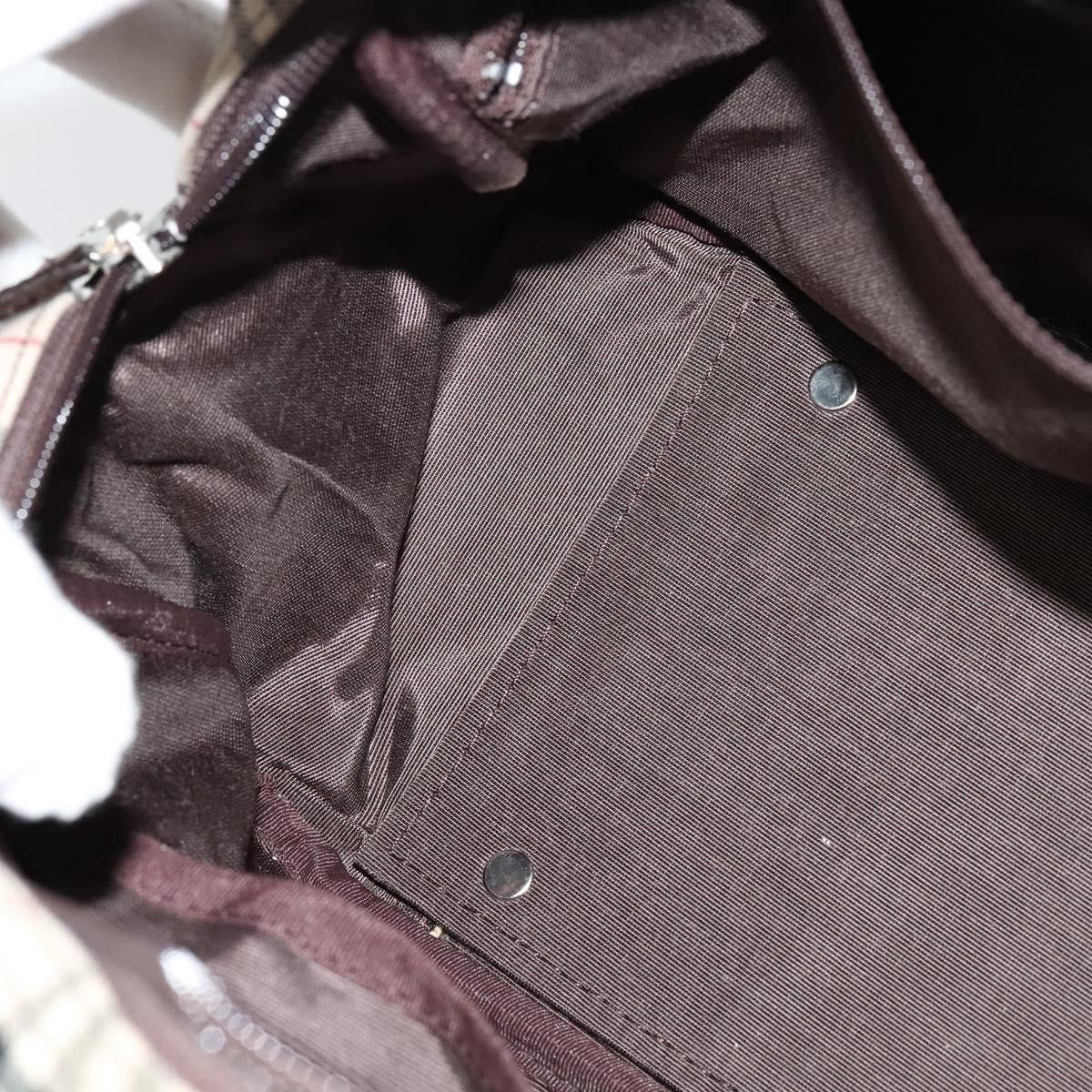 Burberry Burberry Nova Check tote Size ONE SIZE - 19 Thumbnail