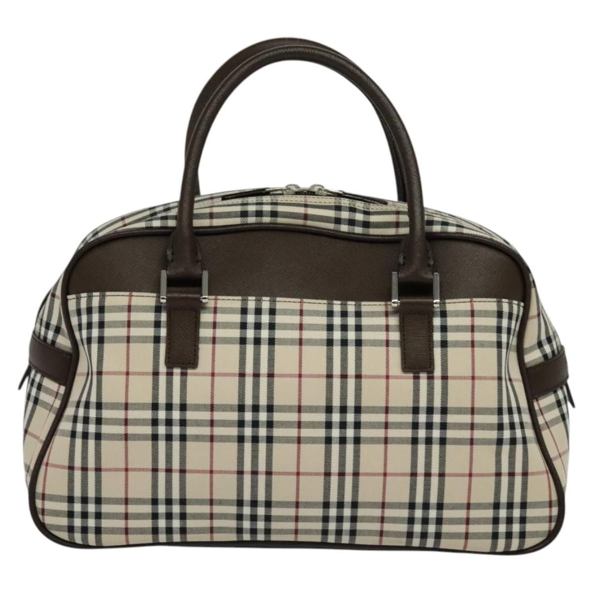 Burberry Burberry Nova Check tote Size ONE SIZE - 2 Thumbnail