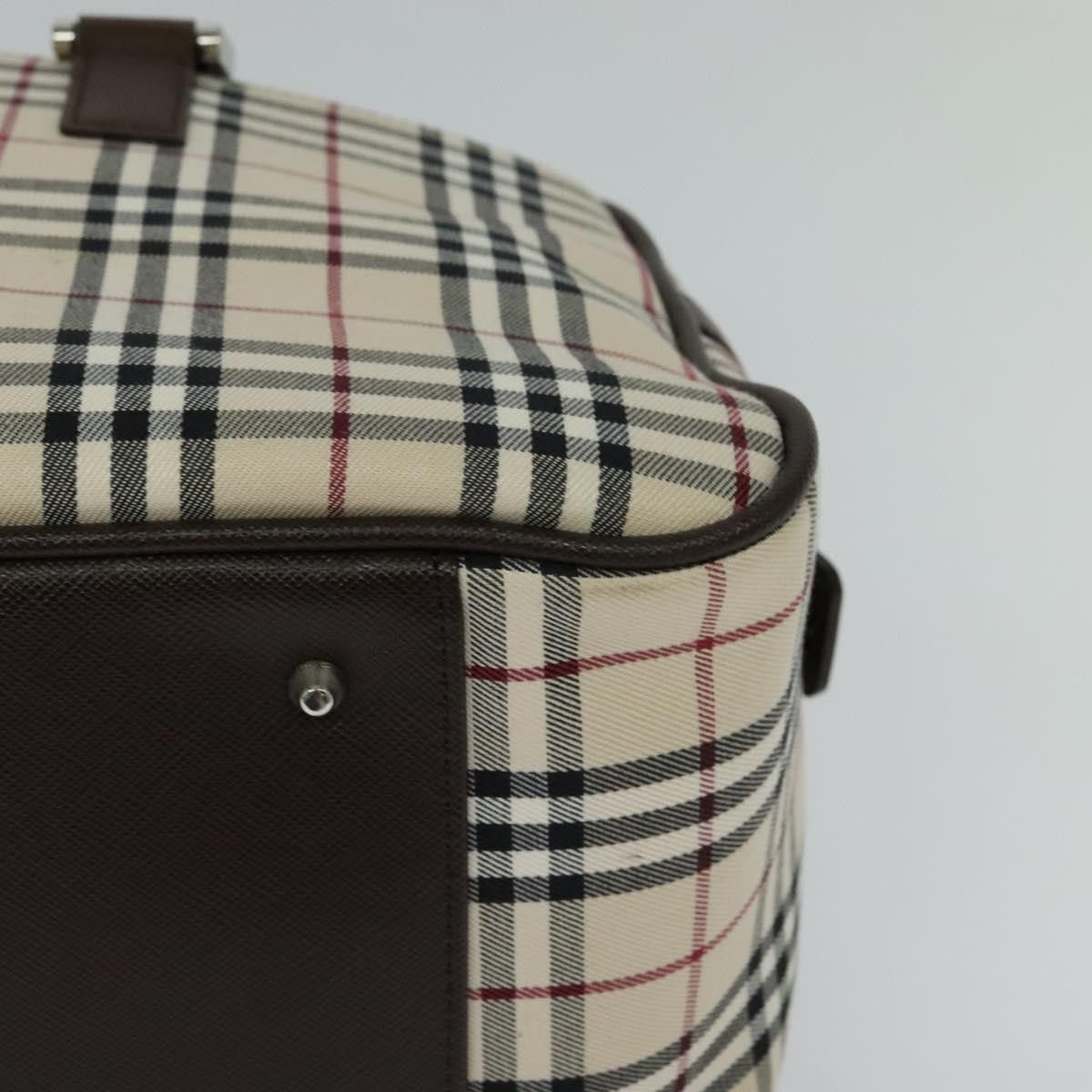Burberry Burberry Nova Check tote Size ONE SIZE - 7 Thumbnail