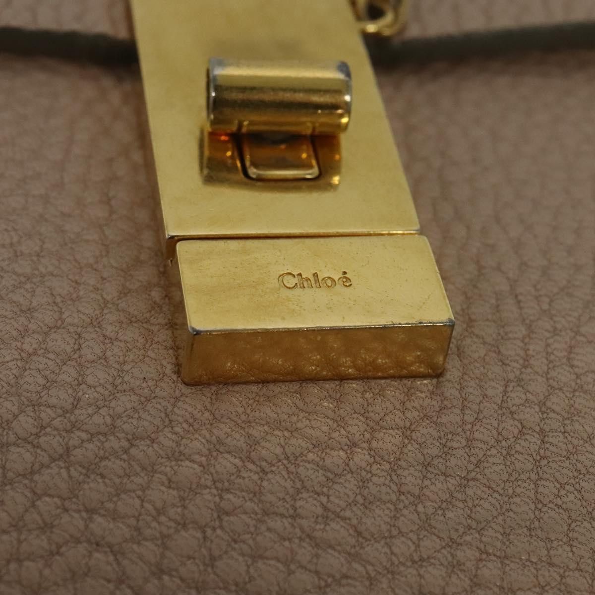 Chloe Chloé Drew shoulder Size ONE SIZE - 10 Thumbnail