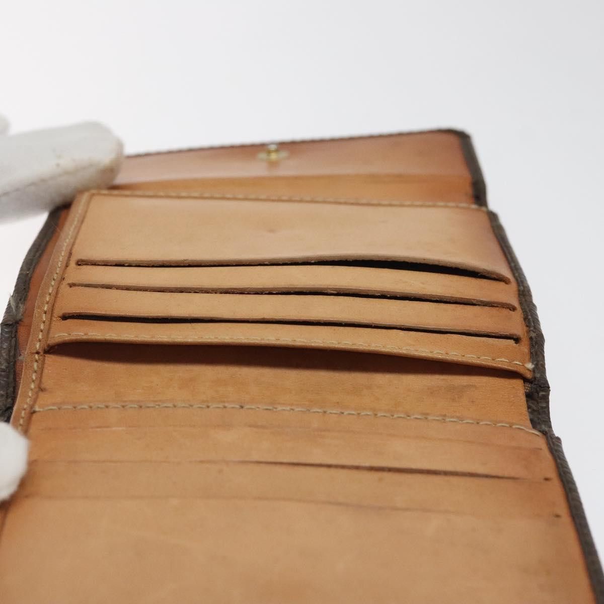 Celine Céline Macadam wallet Size ONE SIZE - 16 Thumbnail