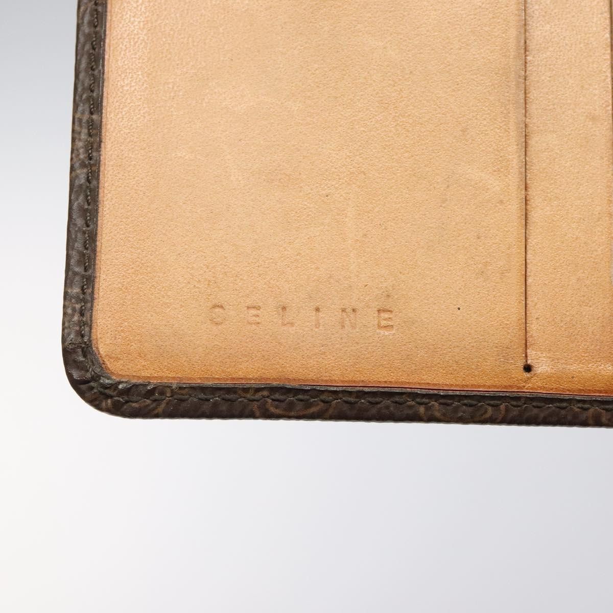 Celine Céline Macadam wallet Size ONE SIZE - 13 Thumbnail