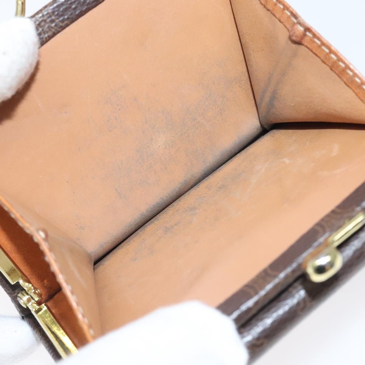 Celine Céline Macadam wallet Size ONE SIZE - 11 Thumbnail