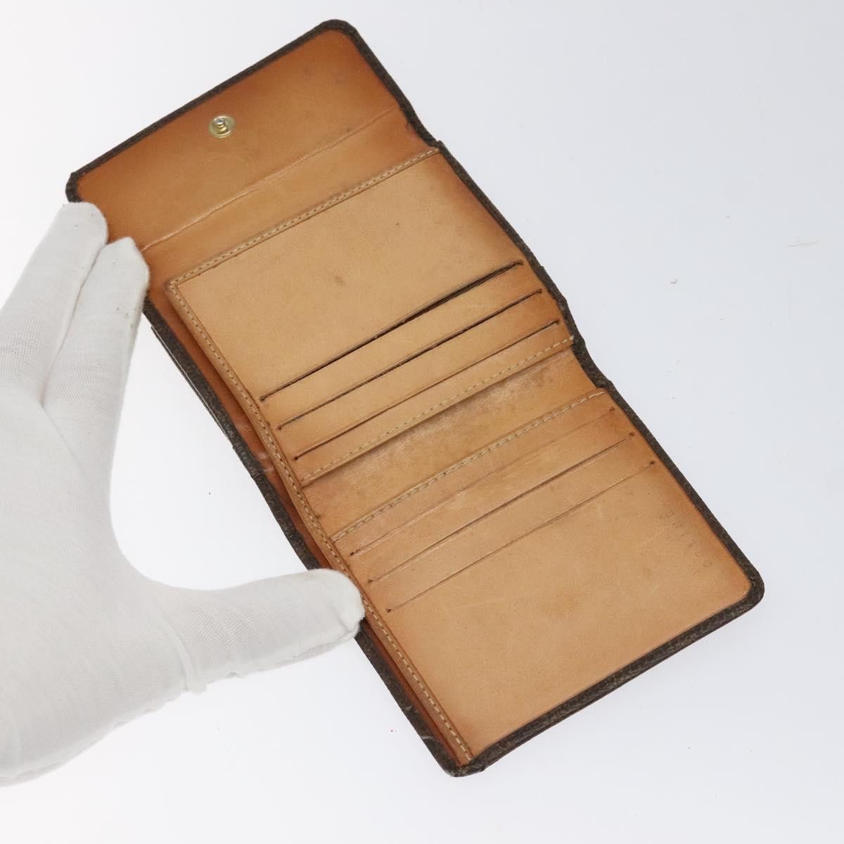 Celine Céline Macadam wallet Size ONE SIZE - 14 Thumbnail