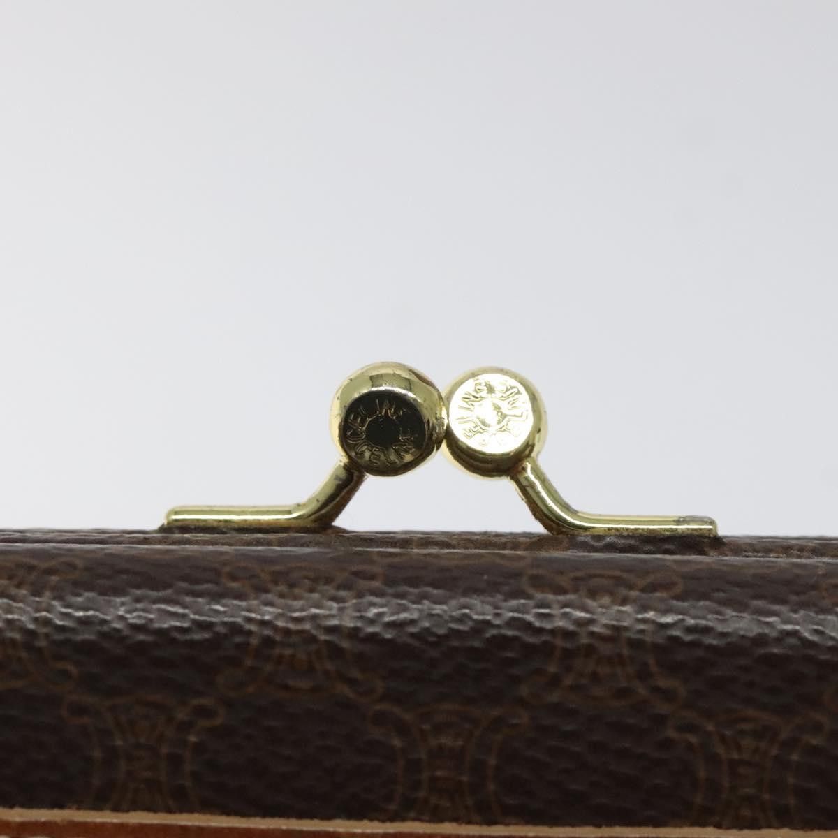 Celine Céline Macadam wallet Size ONE SIZE - 10 Thumbnail