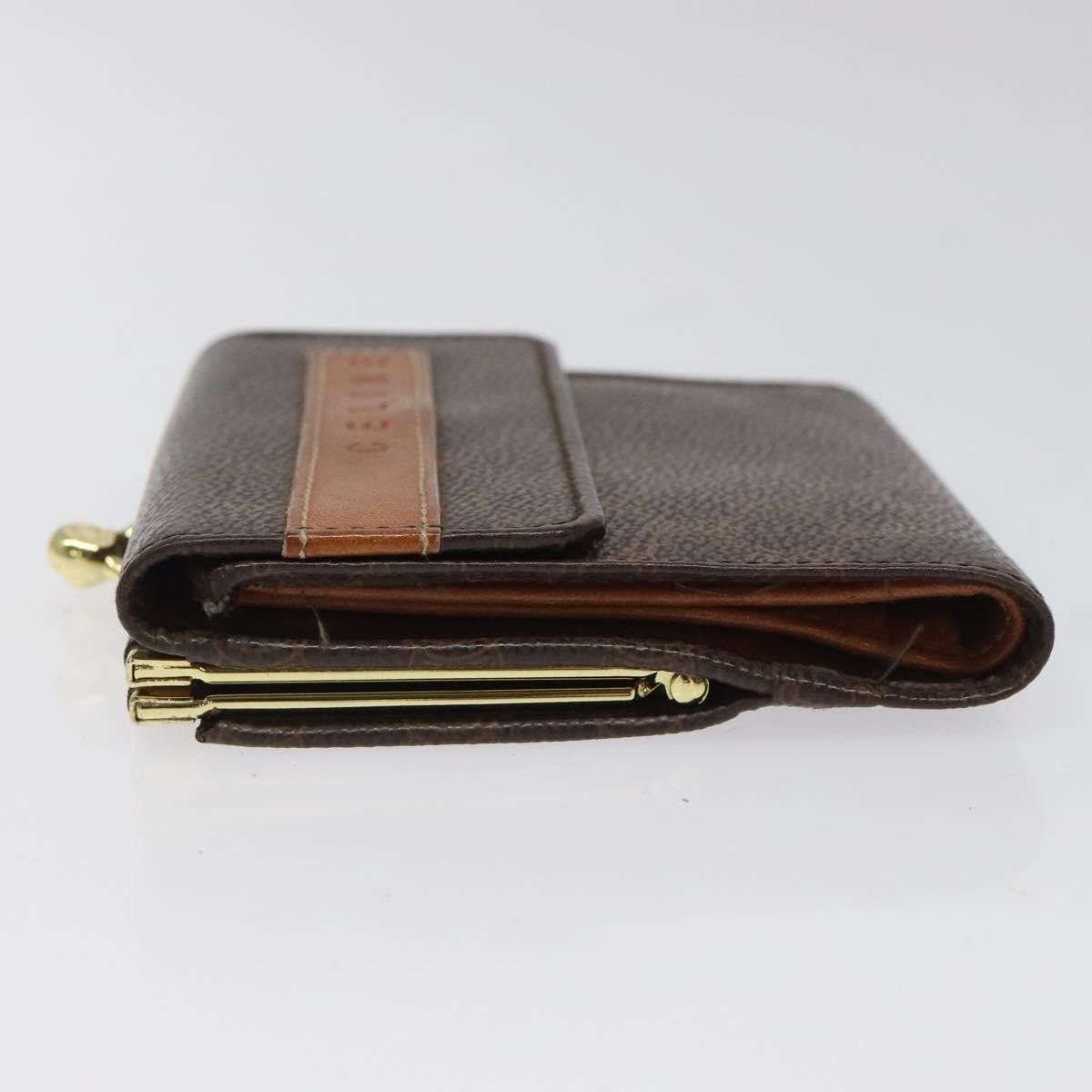 Celine Céline Macadam wallet Size ONE SIZE - 4 Thumbnail