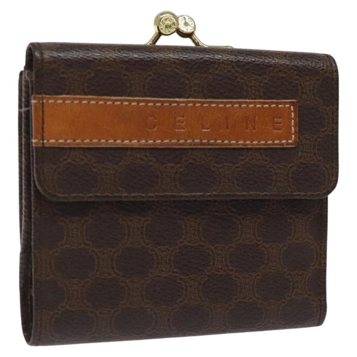Celine Céline Macadam wallet Size ONE SIZE - 19 Thumbnail