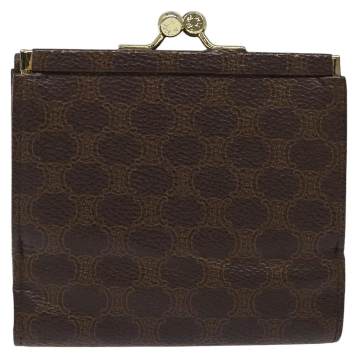 Celine Céline Macadam wallet Size ONE SIZE - 2 Thumbnail