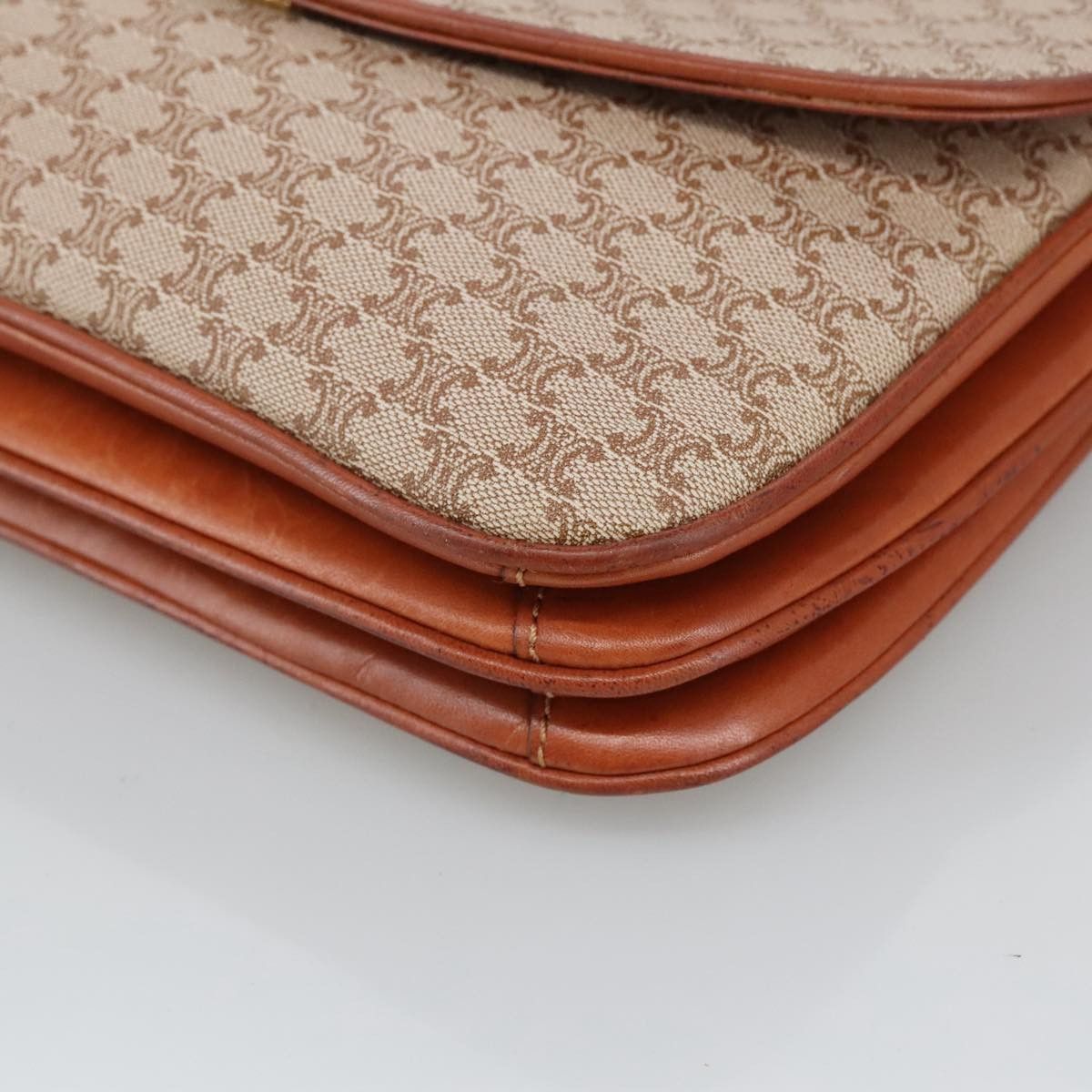 Celine Céline Triomphe Vintage shoulder Size ONE SIZE - 7 Thumbnail