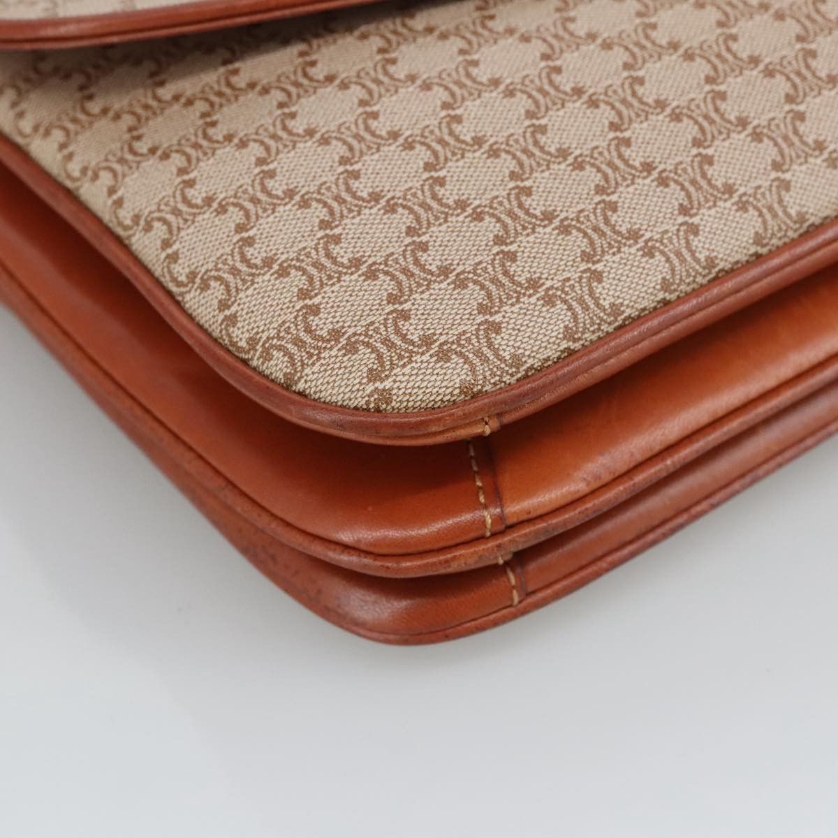 Celine Céline Triomphe Vintage shoulder Size ONE SIZE - 8 Thumbnail