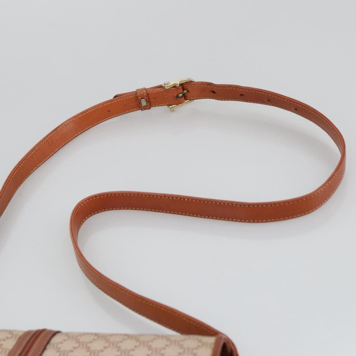 Celine Céline Triomphe Vintage shoulder Size ONE SIZE - 6 Thumbnail