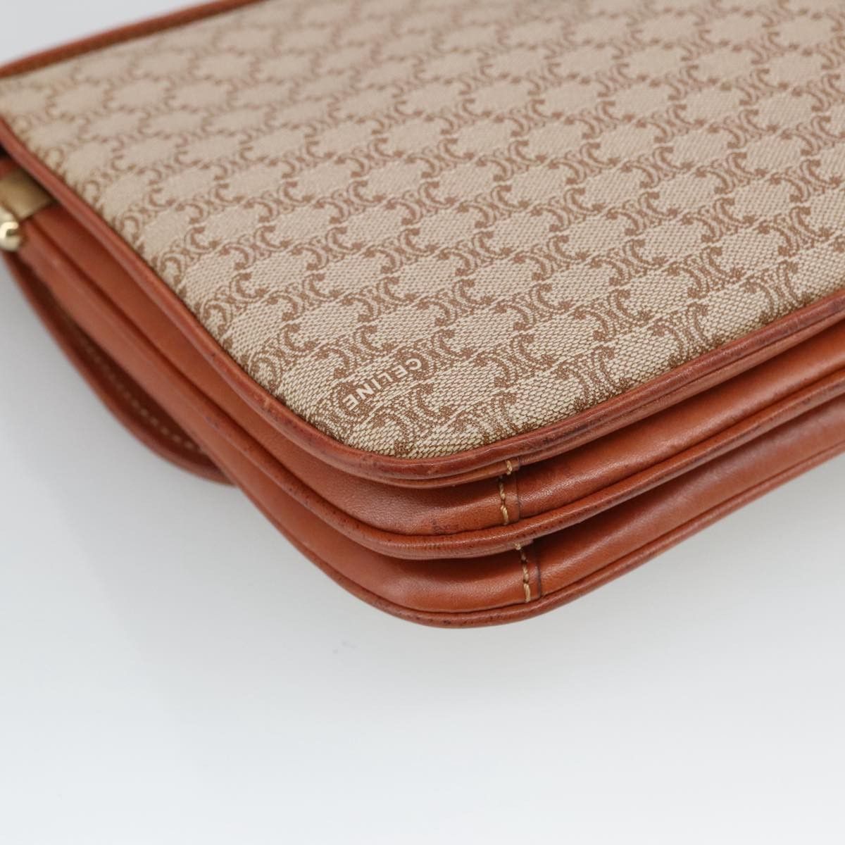 Celine Céline Triomphe Vintage shoulder Size ONE SIZE - 10 Thumbnail