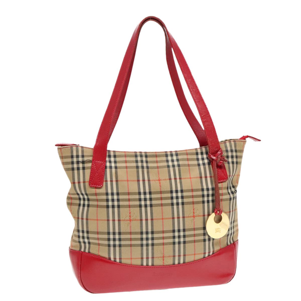 Burberry Burberry Nova Check tote Size ONE SIZE - 14 Thumbnail
