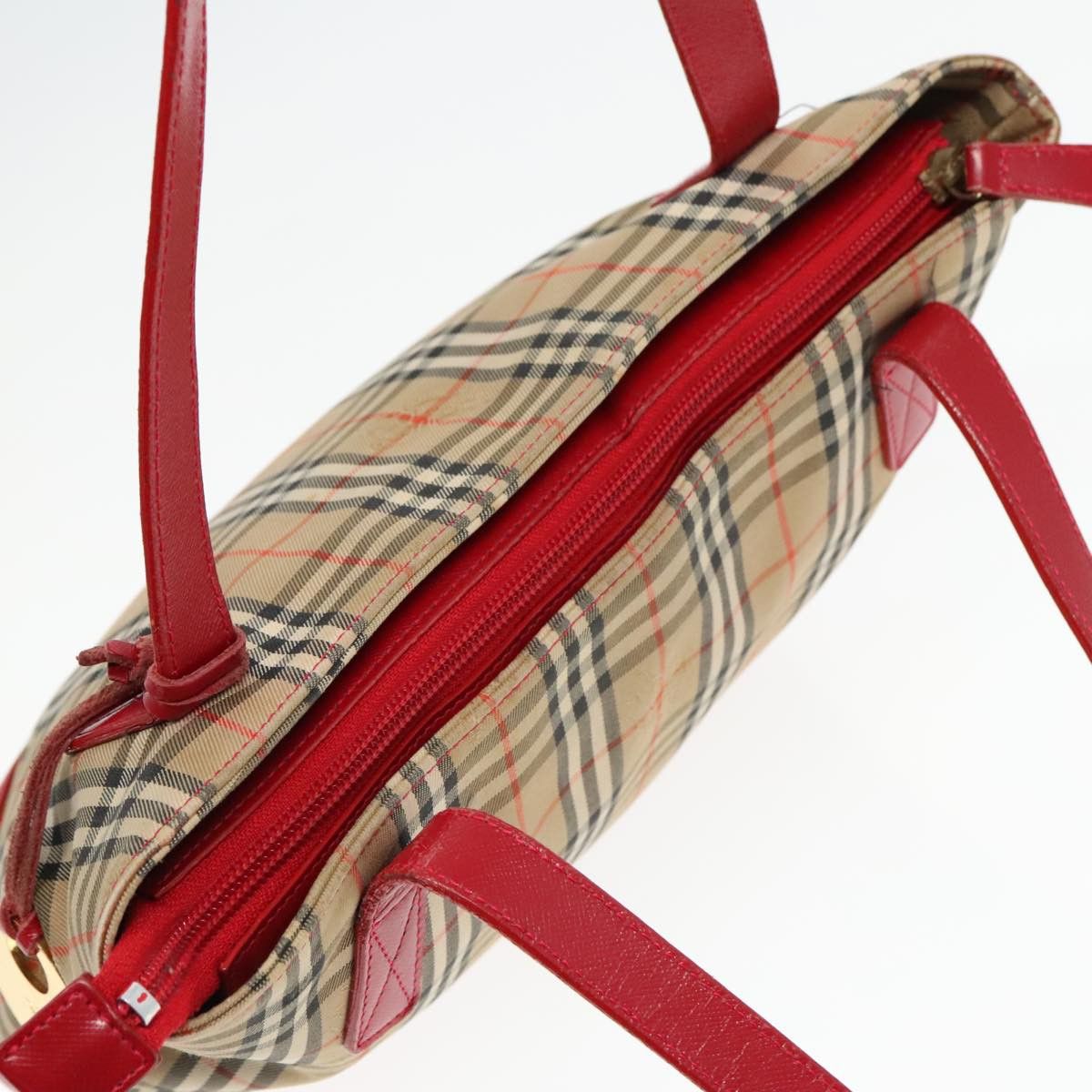 Burberry Burberry Nova Check tote Size ONE SIZE - 15 Thumbnail