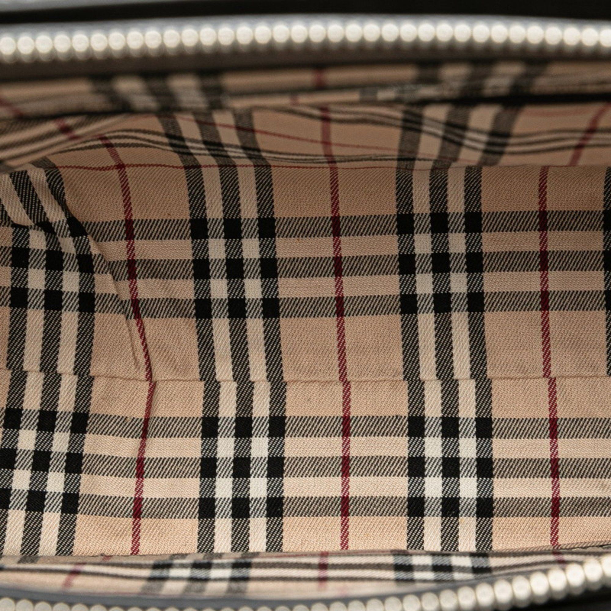 Burberry Burberry Nova Check handbag Size ONE SIZE - 4 Thumbnail