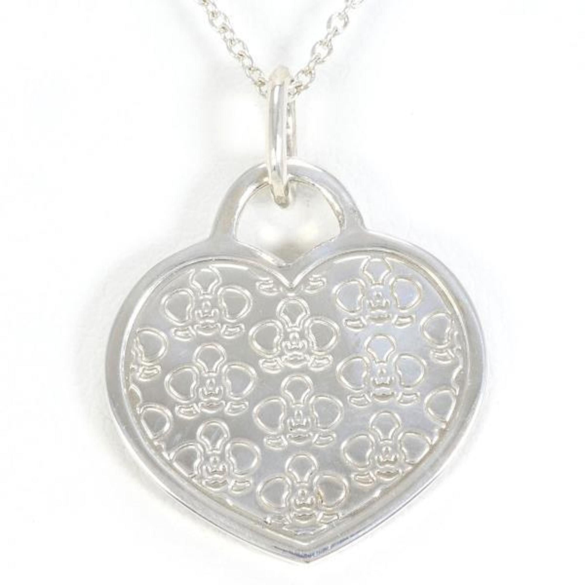 Tiffany & Co. Tiffany & Co Heart necklace Size ONE SIZE - 3 Thumbnail