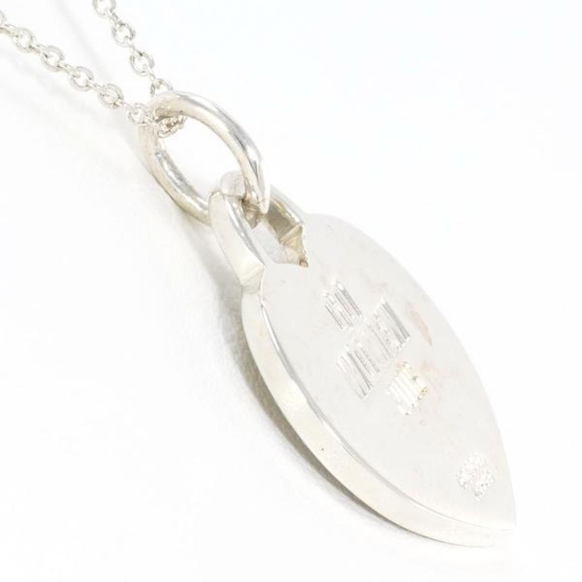 Tiffany & Co. Tiffany & Co Heart necklace Size ONE SIZE - 4 Thumbnail