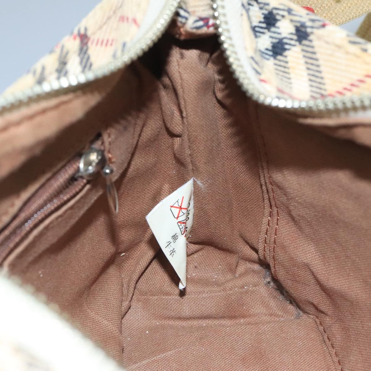 Burberry Burberry Nova Check shoulder Size ONE SIZE - 20 Thumbnail