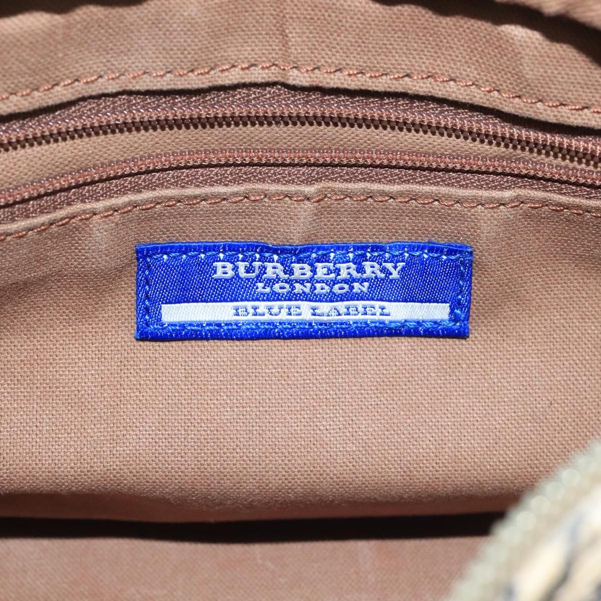 Burberry Burberry Nova Check shoulder Size ONE SIZE - 15 Thumbnail