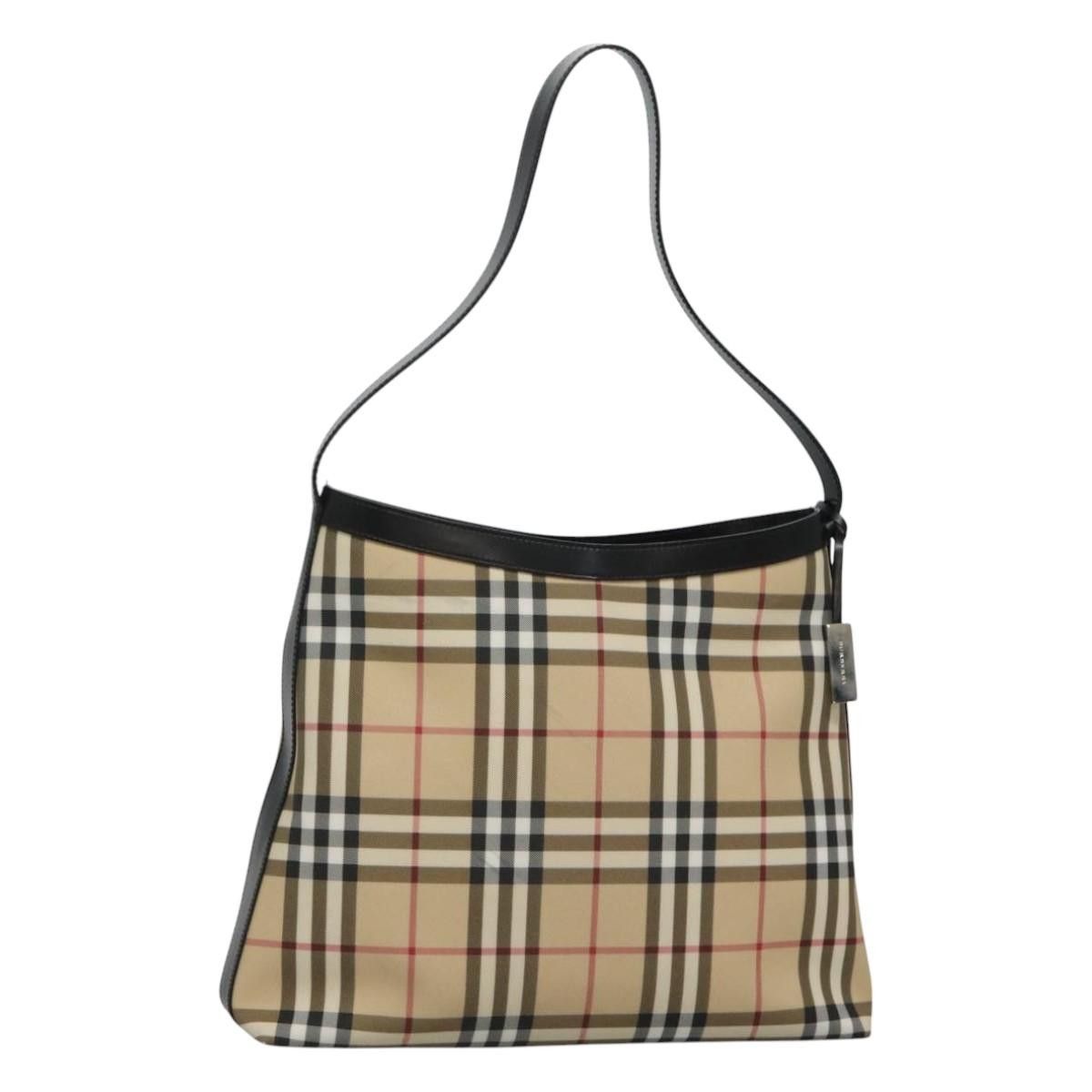 Burberry Burberry Nova Check shoulder Size ONE SIZE - 16 Thumbnail