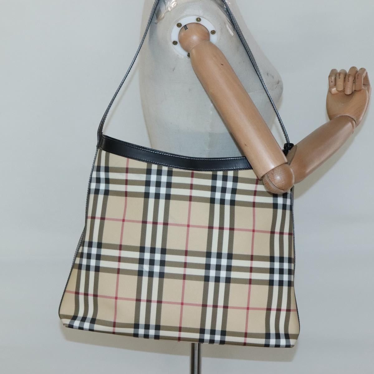 Burberry Burberry Nova Check shoulder Size ONE SIZE - 13 Thumbnail