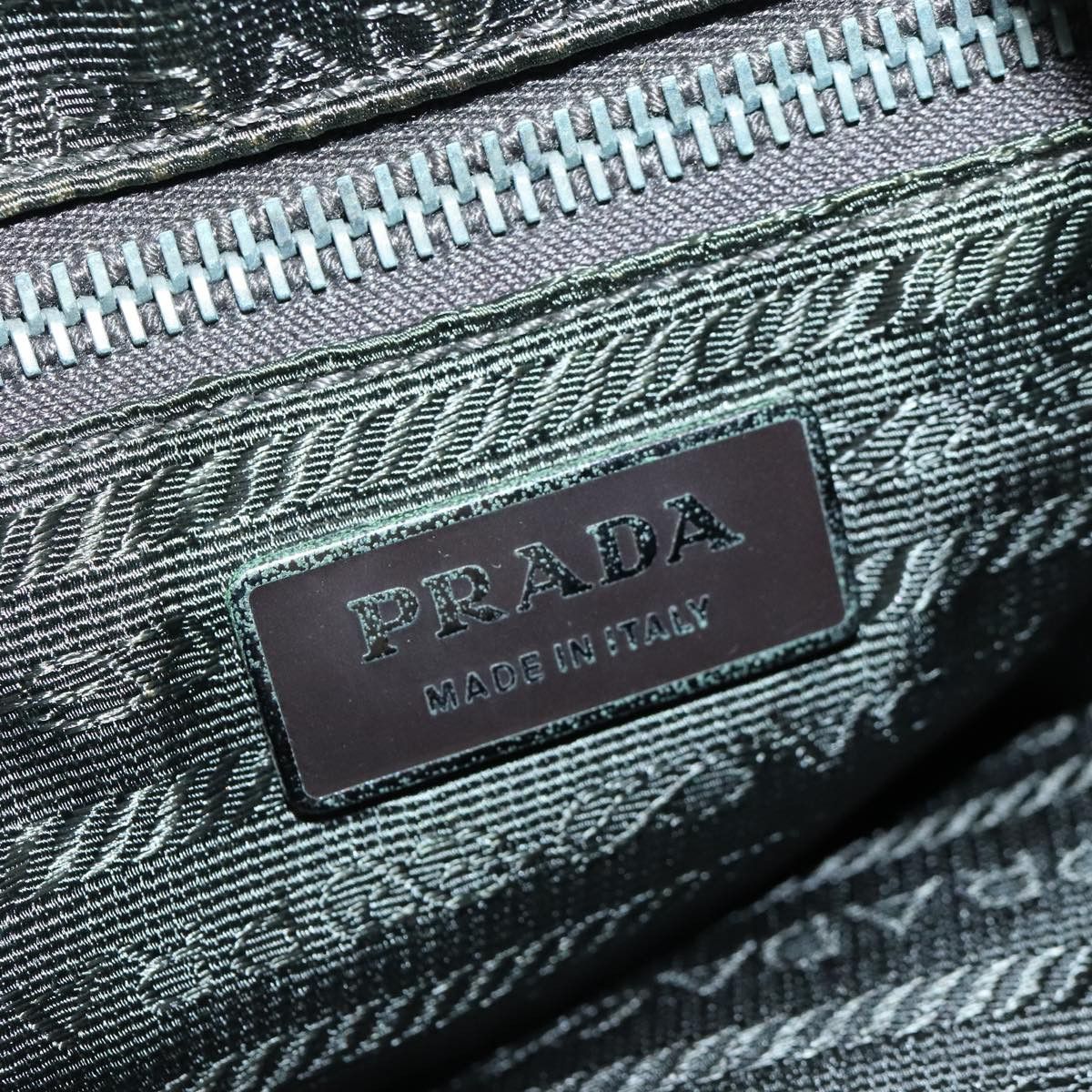 Prada Prada Tessuto handbag Size ONE SIZE - 9 Thumbnail