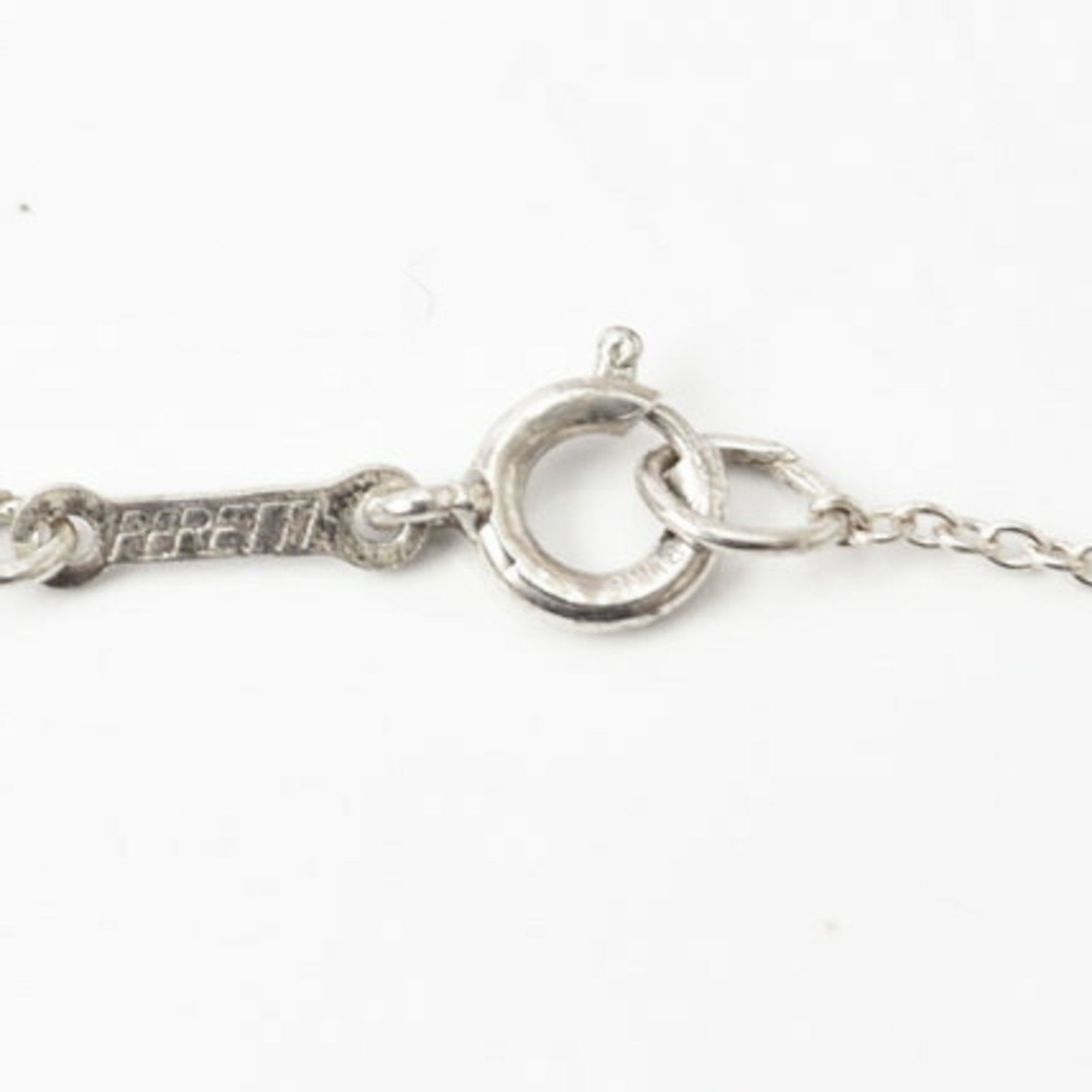 Tiffany & Co. Tiffany & Co Open Heart necklace Size ONE SIZE - 8 Thumbnail