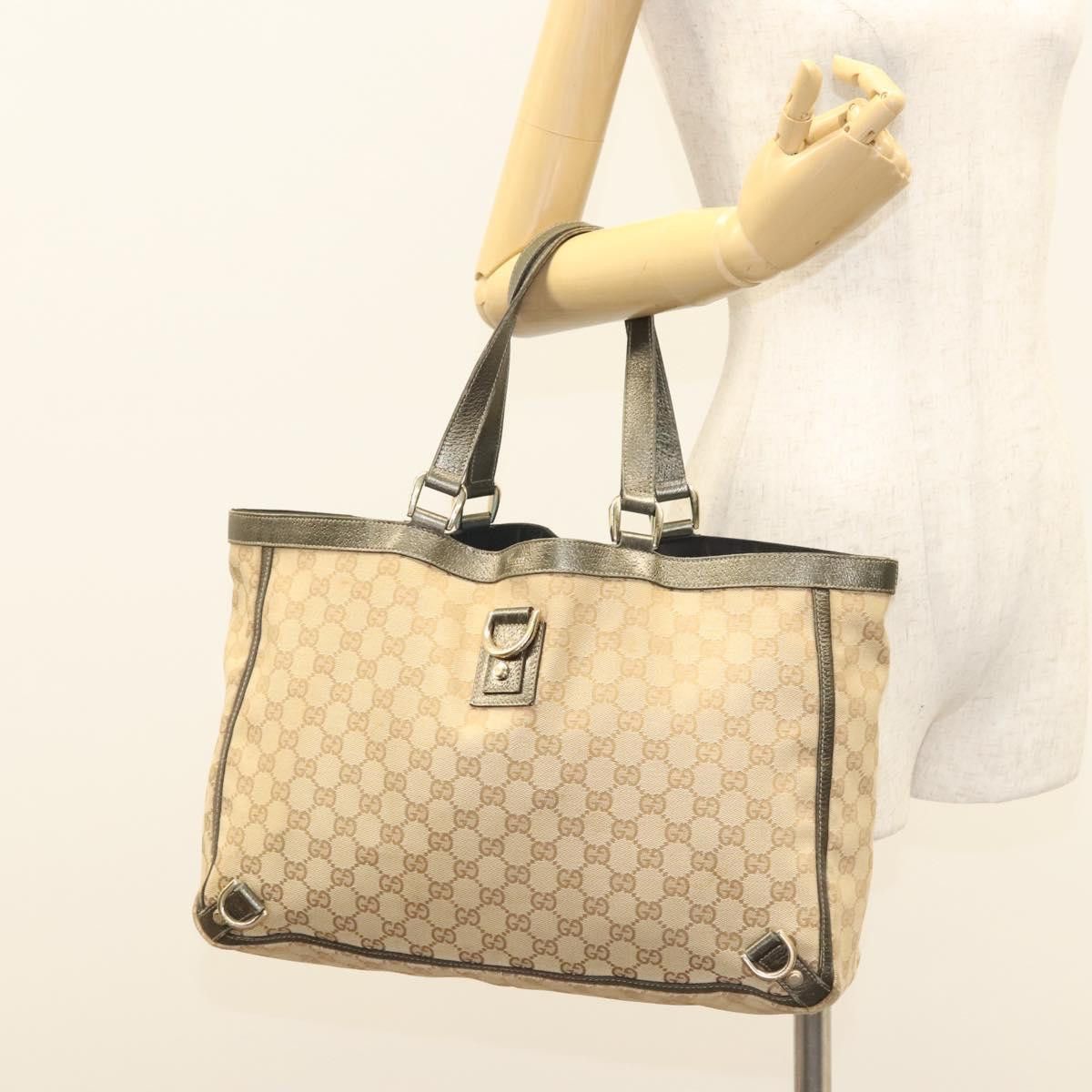 Gucci Gucci Abbey tote Size ONE SIZE - 14 Thumbnail