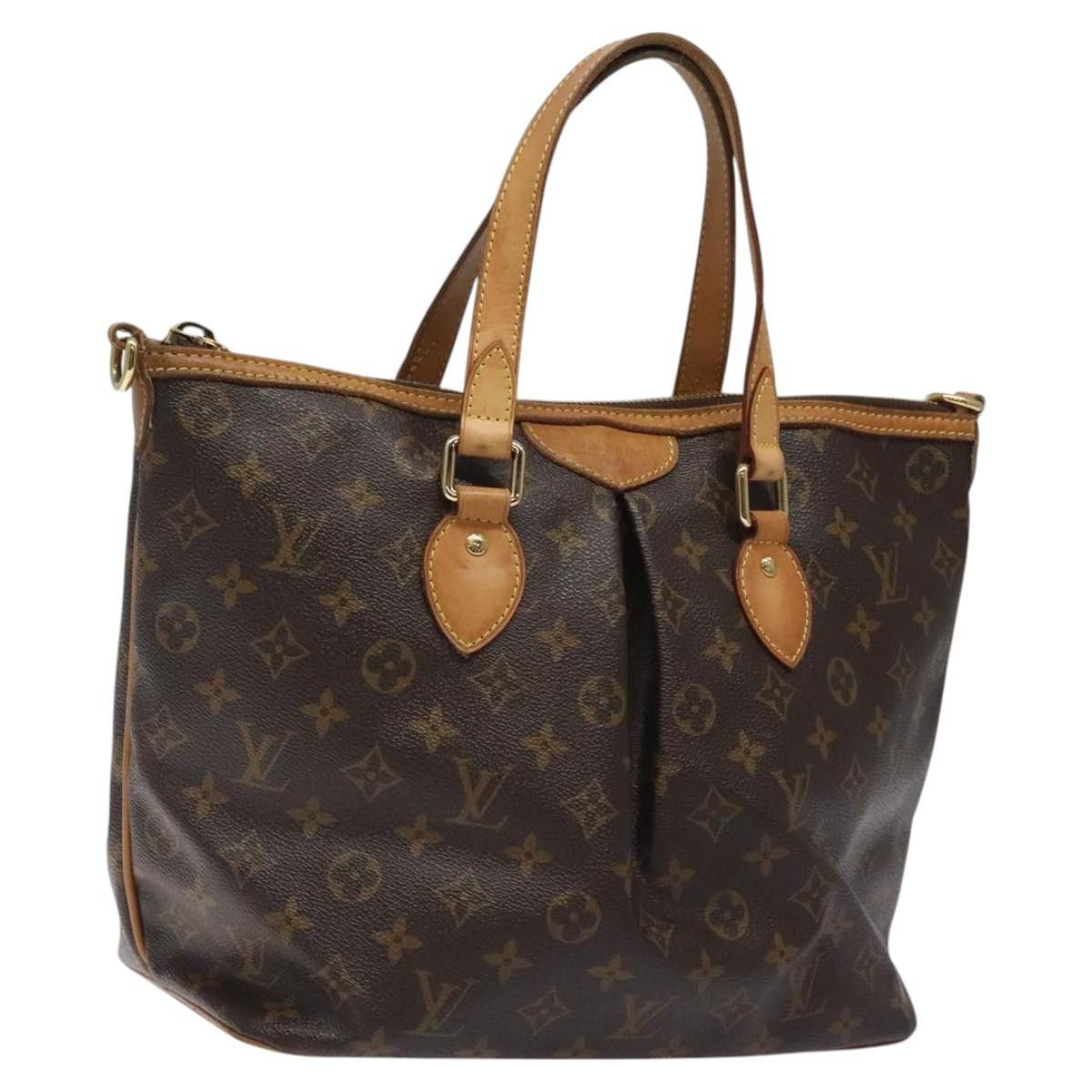 Louis Vuitton Louis Vuitton Palermo tote Size ONE SIZE - 17 Thumbnail