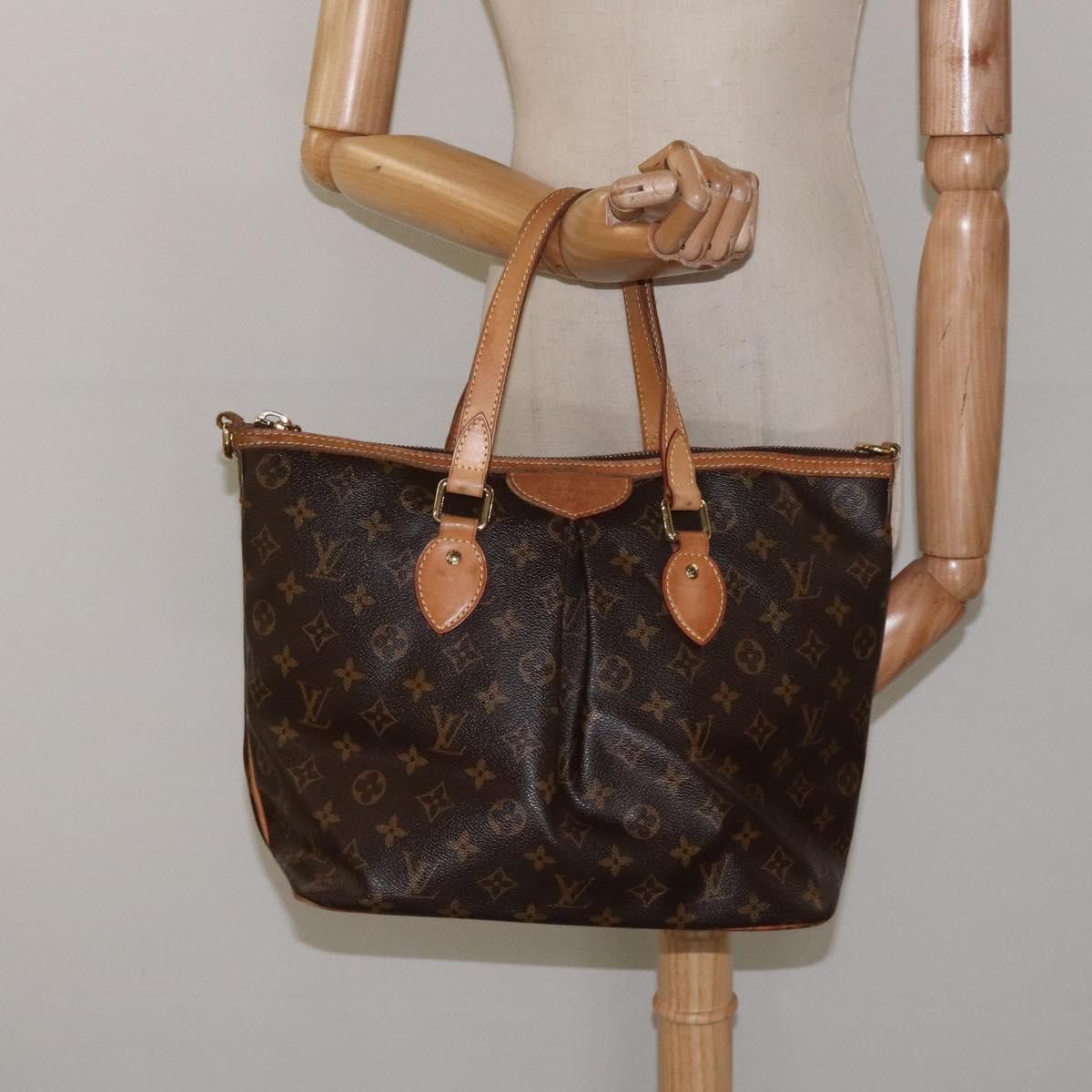 Louis Vuitton Louis Vuitton Palermo tote Size ONE SIZE - 14 Thumbnail