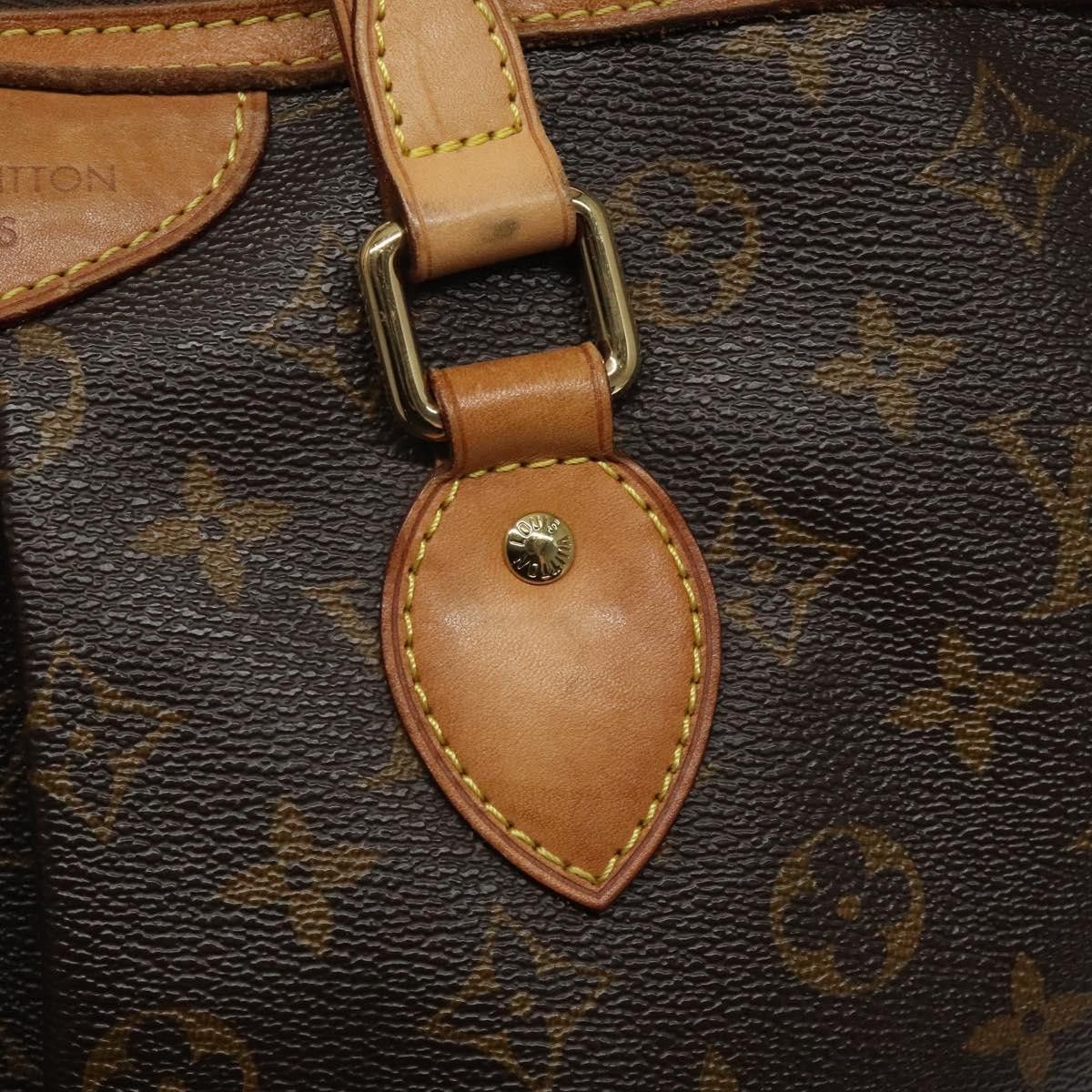 Louis Vuitton Louis Vuitton Palermo tote Size ONE SIZE - 16 Thumbnail