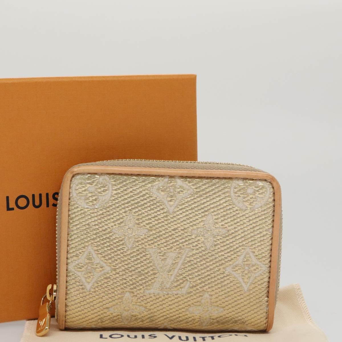 Louis Vuitton Louis Vuitton Zippy coin purse wallet Size ONE SIZE - 20 Thumbnail