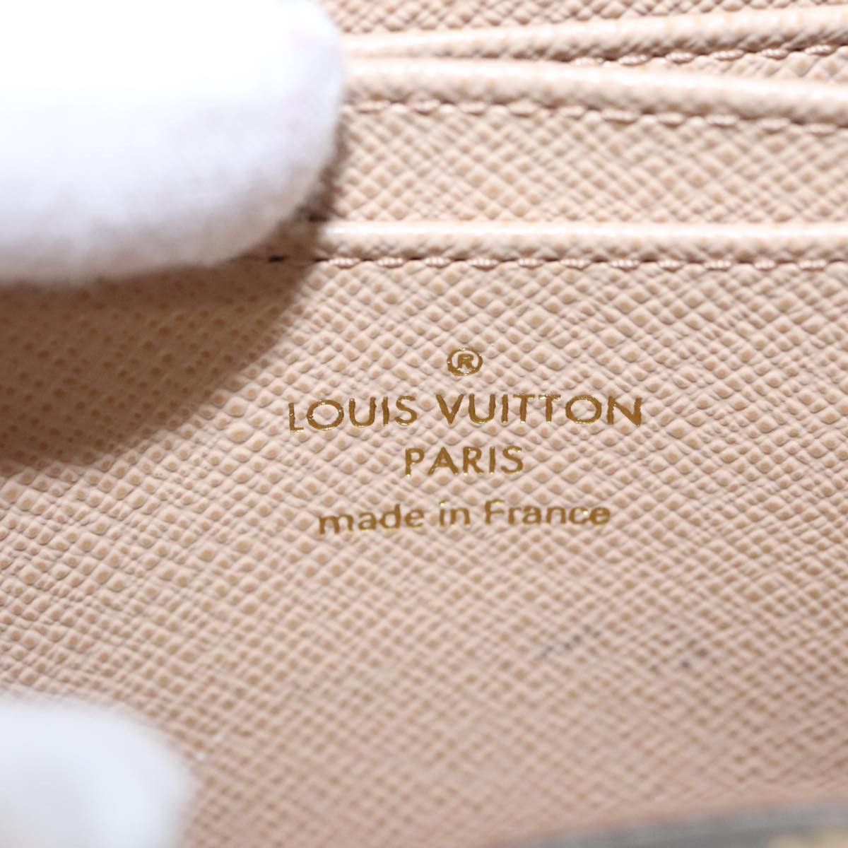 Louis Vuitton Louis Vuitton Zippy coin purse wallet Size ONE SIZE - 19 Thumbnail