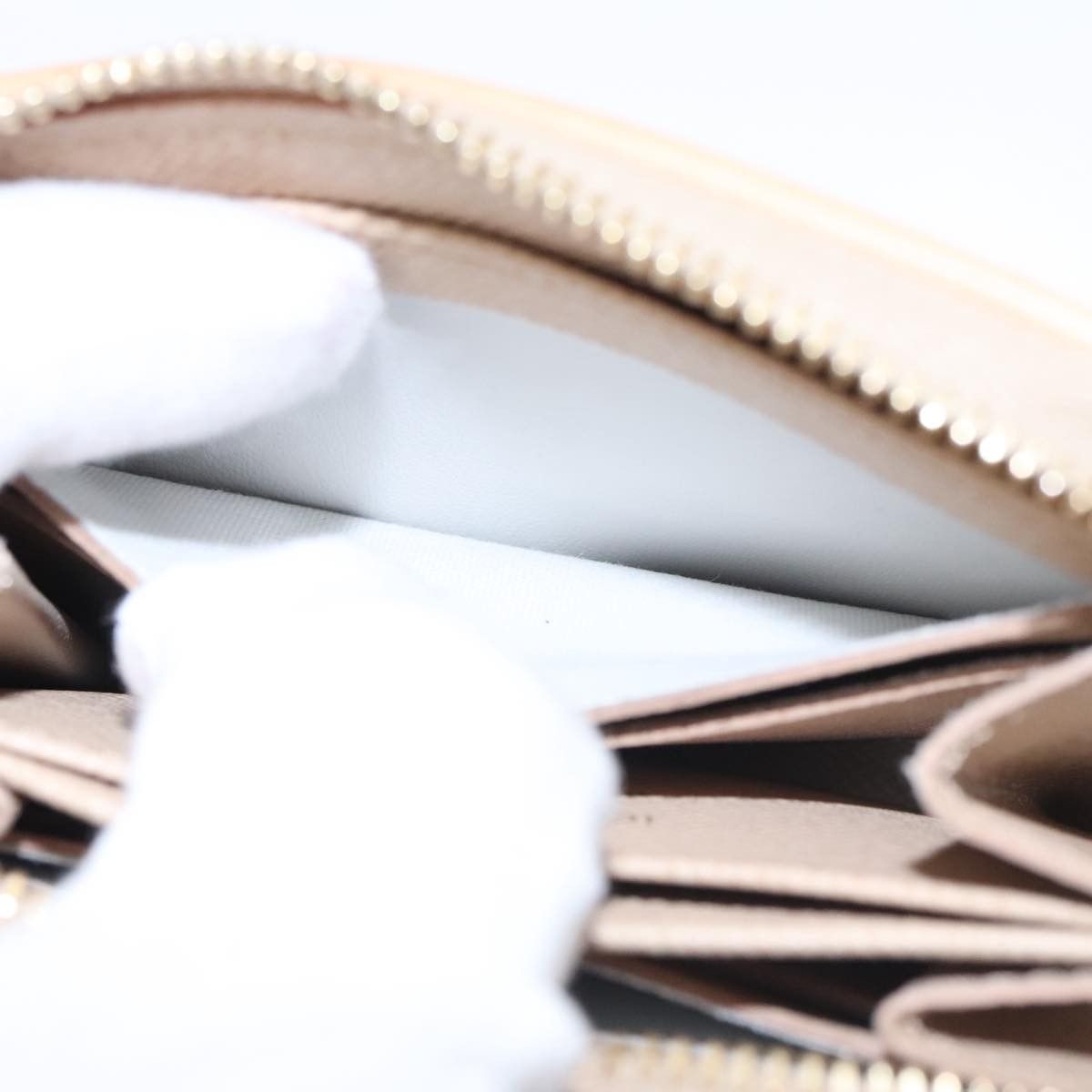 Louis Vuitton Louis Vuitton Zippy coin purse wallet Size ONE SIZE - 13 Thumbnail