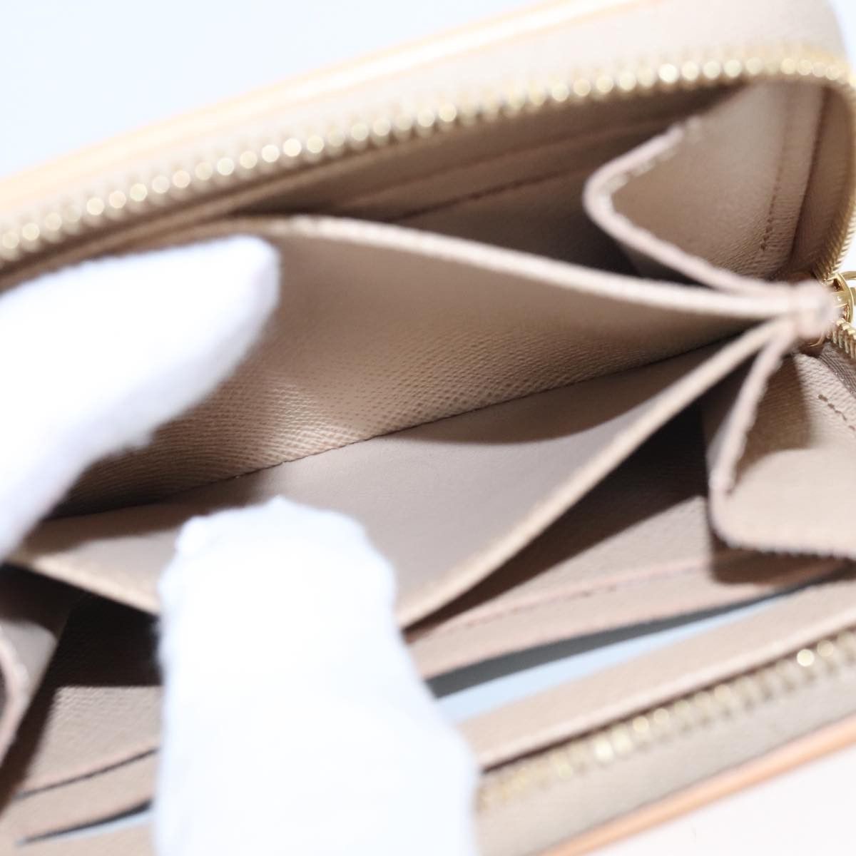 Louis Vuitton Louis Vuitton Zippy coin purse wallet Size ONE SIZE - 15 Thumbnail