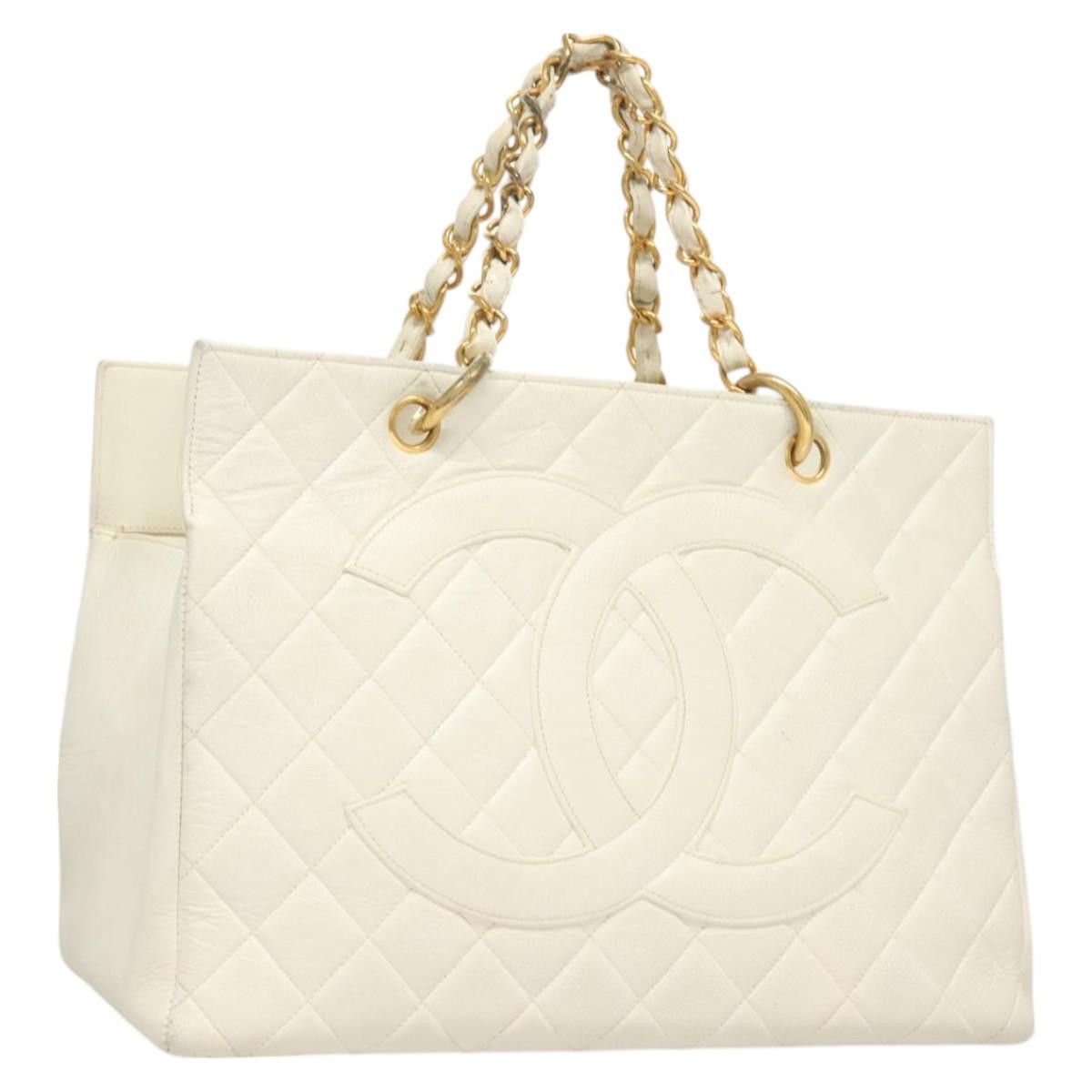 Chanel Chanel Shopping handbag Size ONE SIZE - 20 Thumbnail
