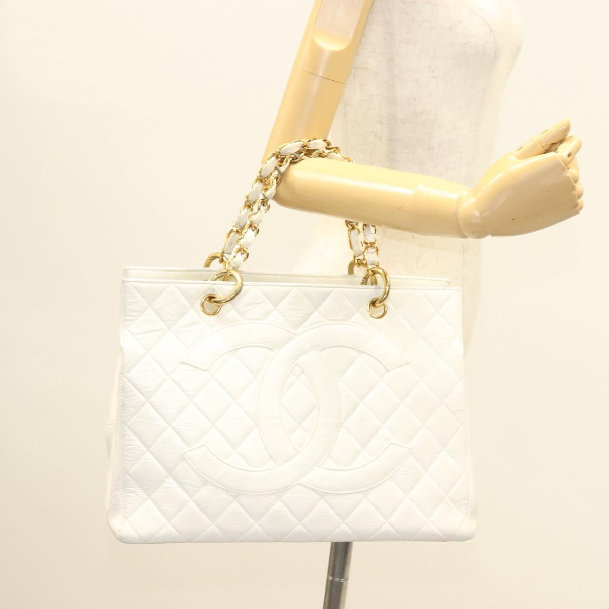 Chanel Chanel Shopping handbag Size ONE SIZE - 16 Thumbnail