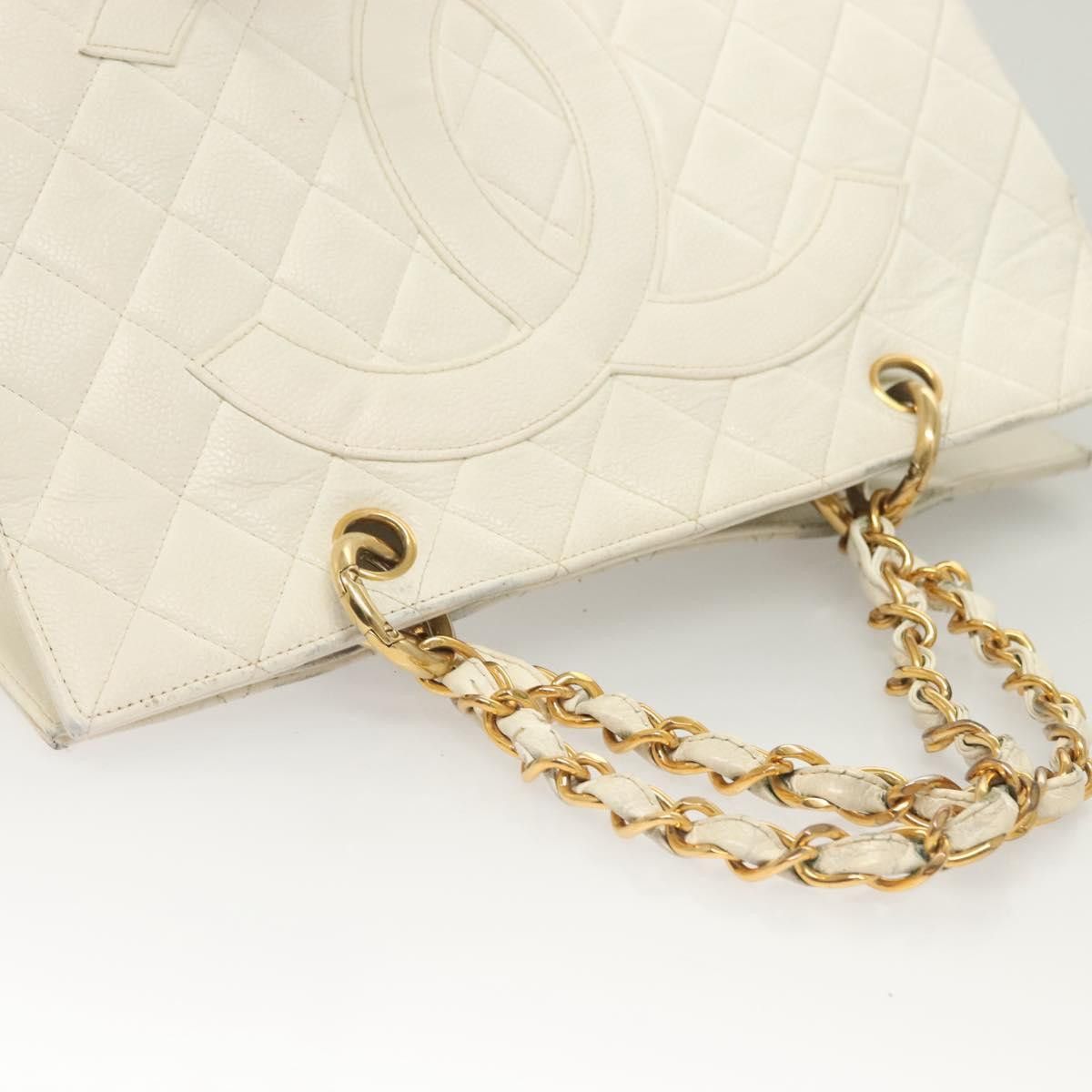 Chanel Chanel Shopping handbag Size ONE SIZE - 5 Thumbnail