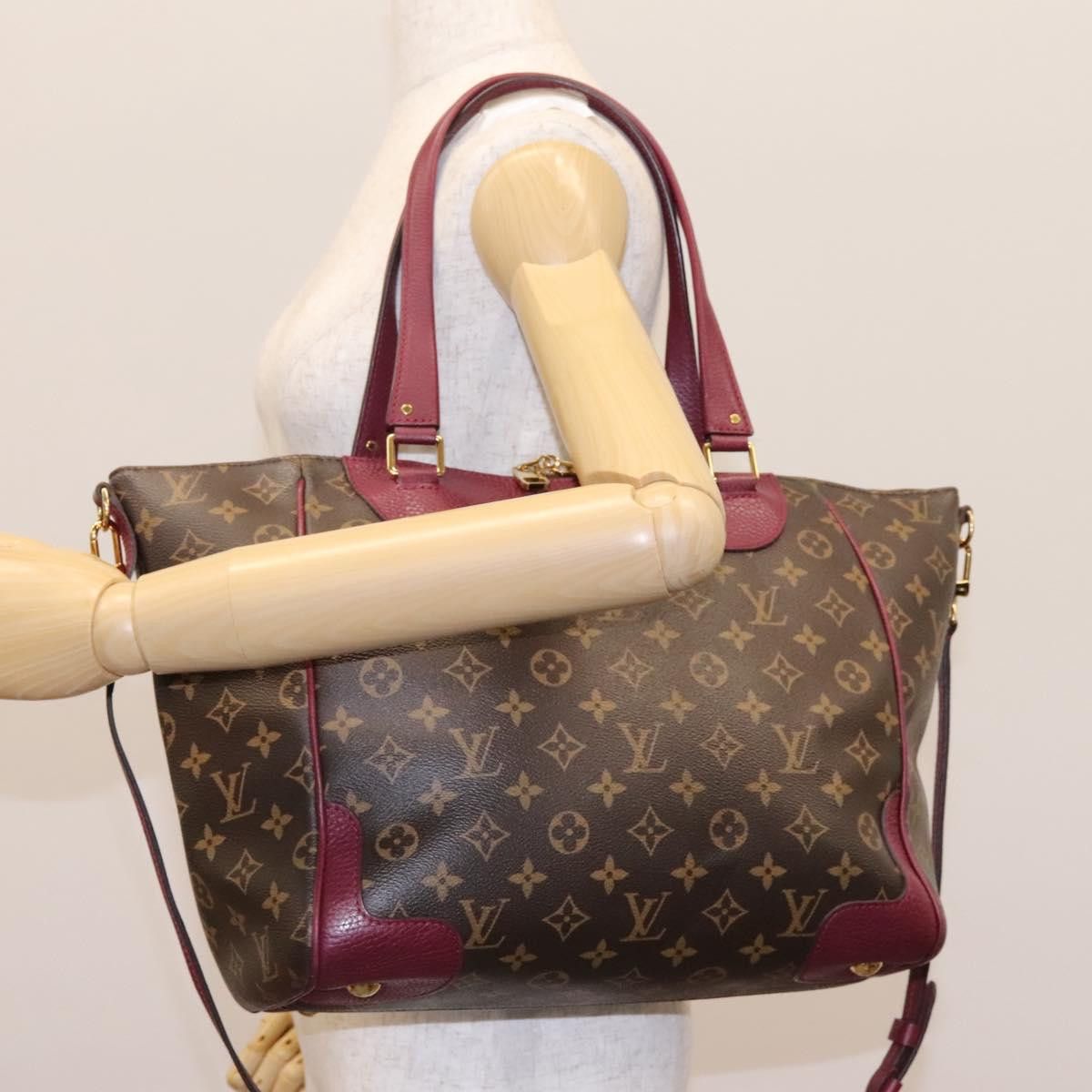 Louis Vuitton Louis Vuitton Estrela tote Size ONE SIZE - 16 Thumbnail