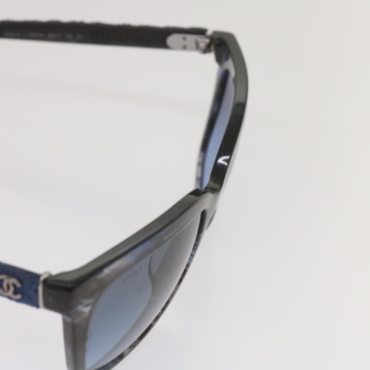 Chanel Chanel Cc glasses Size ONE SIZE - 6 Thumbnail