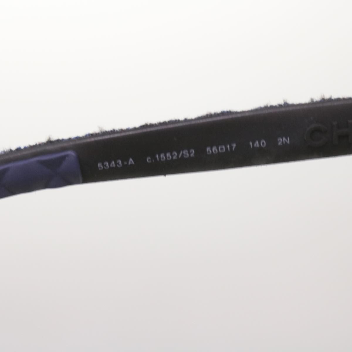 Chanel Chanel Cc glasses Size ONE SIZE - 7 Thumbnail