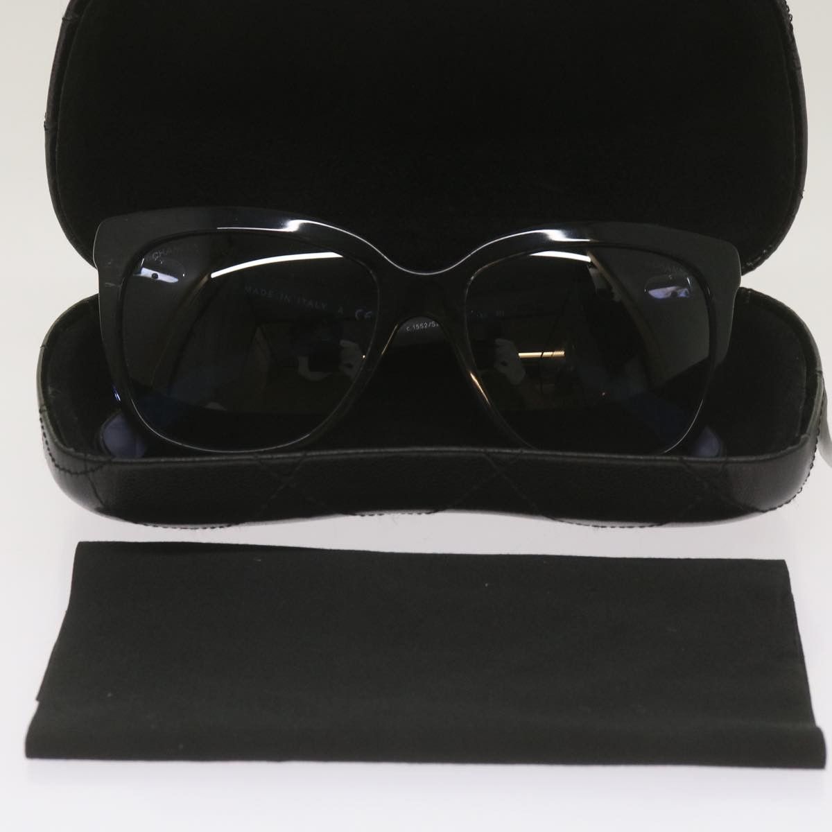 Chanel Chanel Cc glasses Size ONE SIZE - 9 Thumbnail