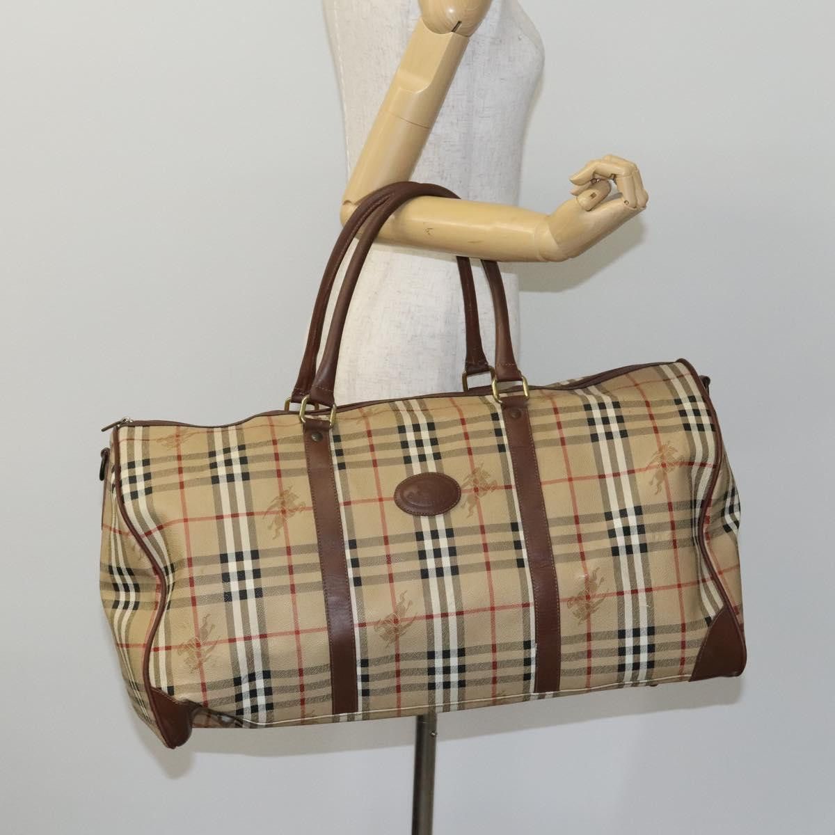Burberry Burberry Nova Check travel Size ONE SIZE - 22 Thumbnail