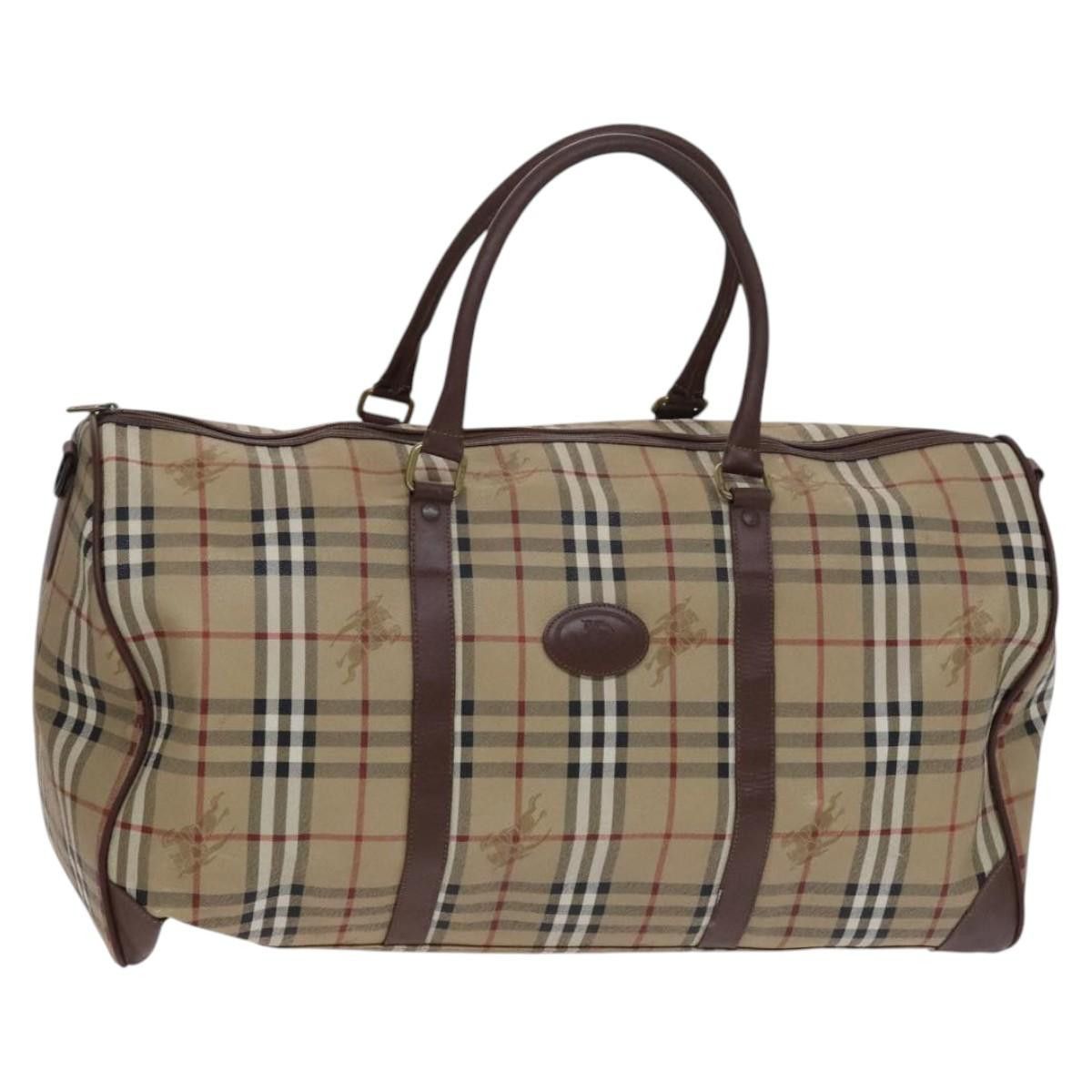 Burberry Burberry Nova Check travel Size ONE SIZE - 20 Thumbnail